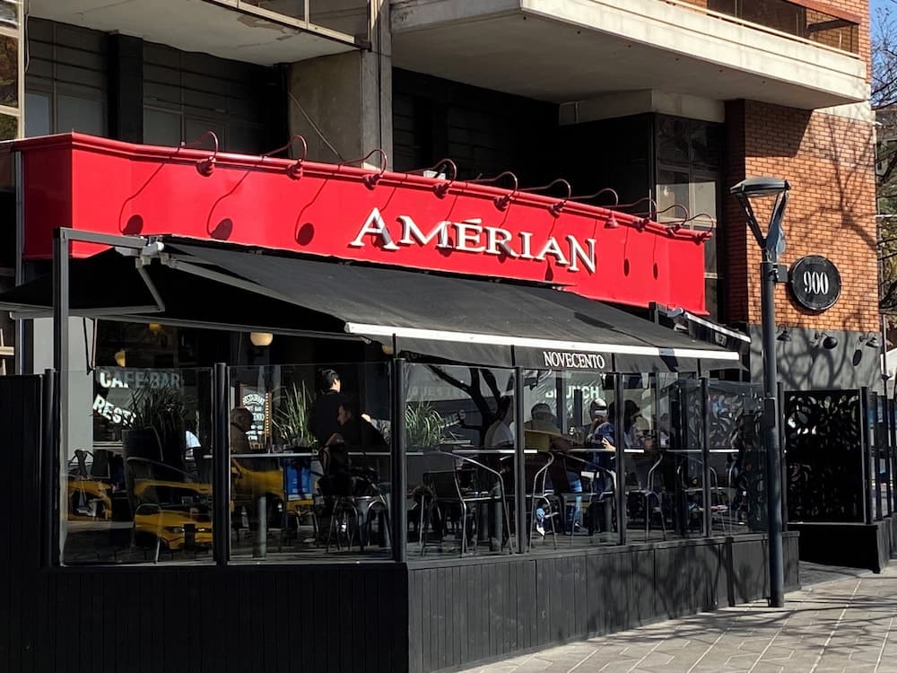 Amerian Cordoba