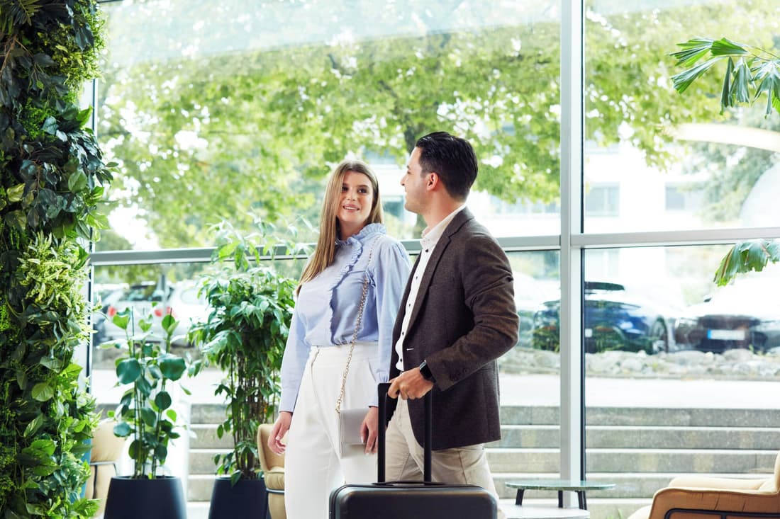 Novotel Zurich Airport Messe