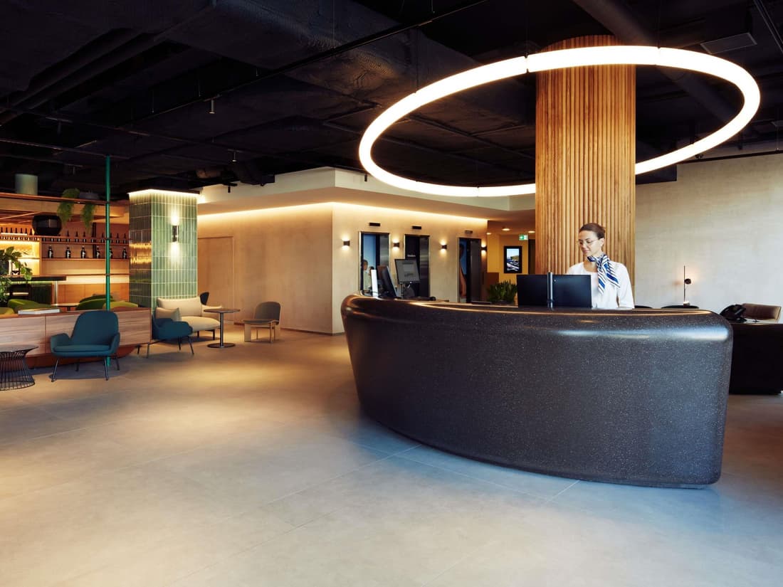 Novotel Zurich Airport Messe