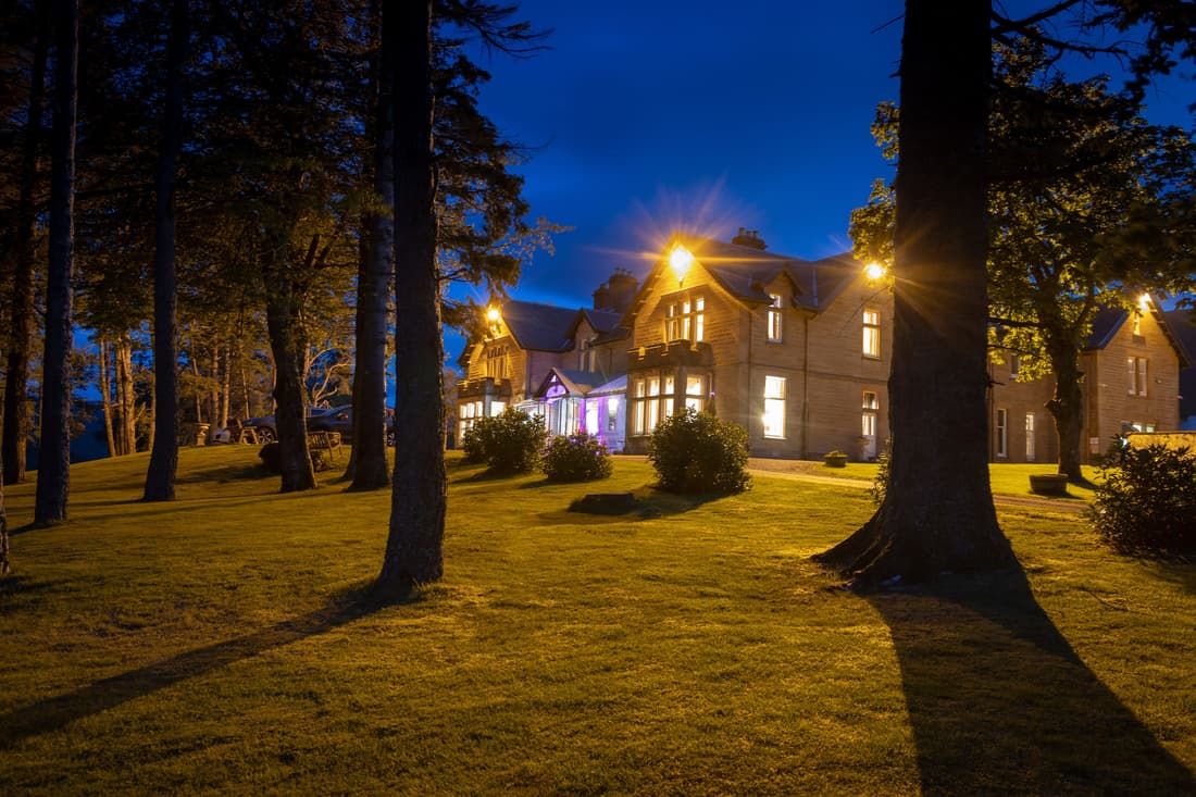 Ledgowan Lodge Hotel