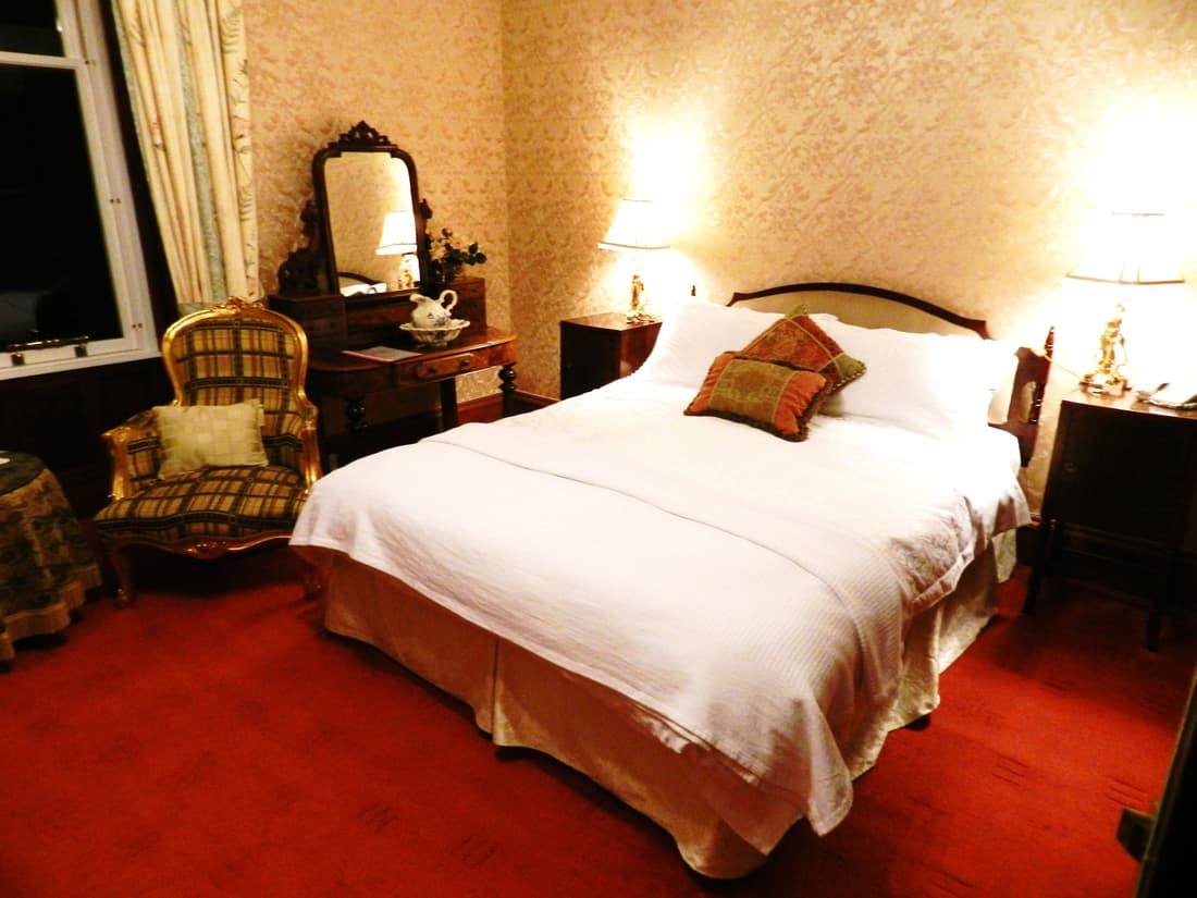 Ledgowan Lodge Hotel