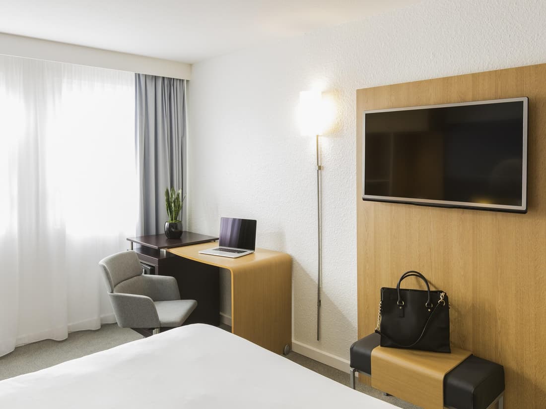 Novotel Strasbourg Centre Halles