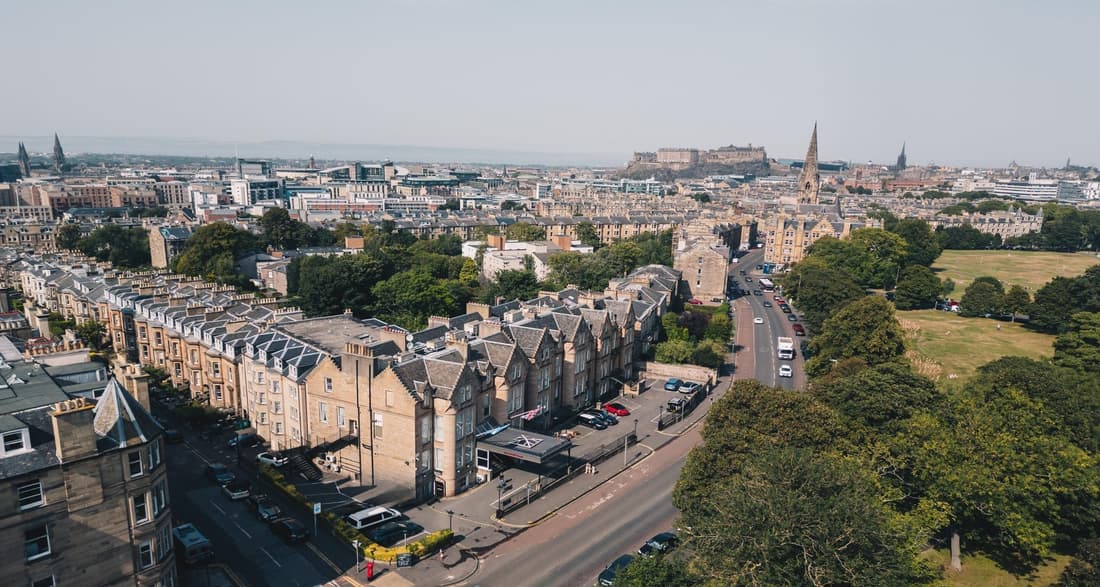 Bruntsfield Hotel, WorldHotels Elite