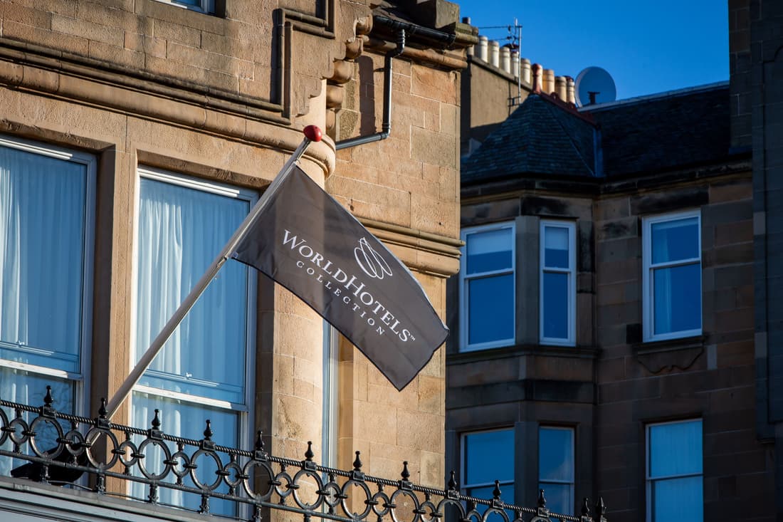 Bruntsfield Hotel, WorldHotels Elite
