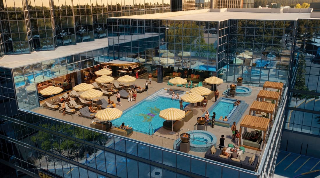 Caesars Republic Lake Tahoe - A Caesars Rewards Destination
