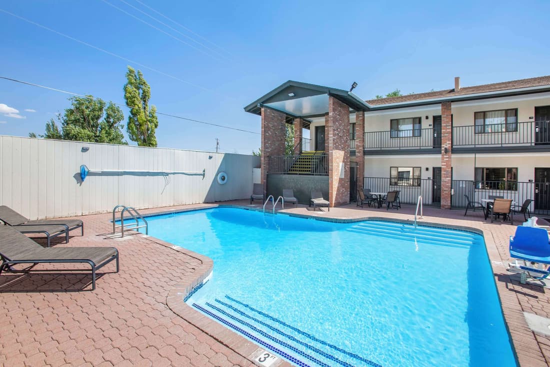 Best Western Arizonian Inn