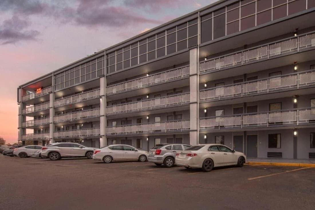 Downtown Inn & Studio Suites