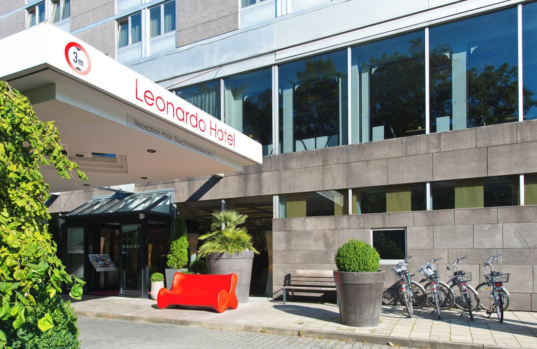 Leonardo Hotel Munich Arabellapark
