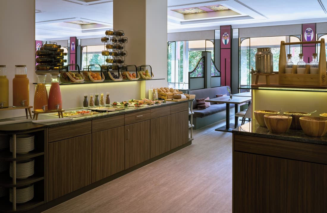 Leonardo Hotel Munich Arabellapark