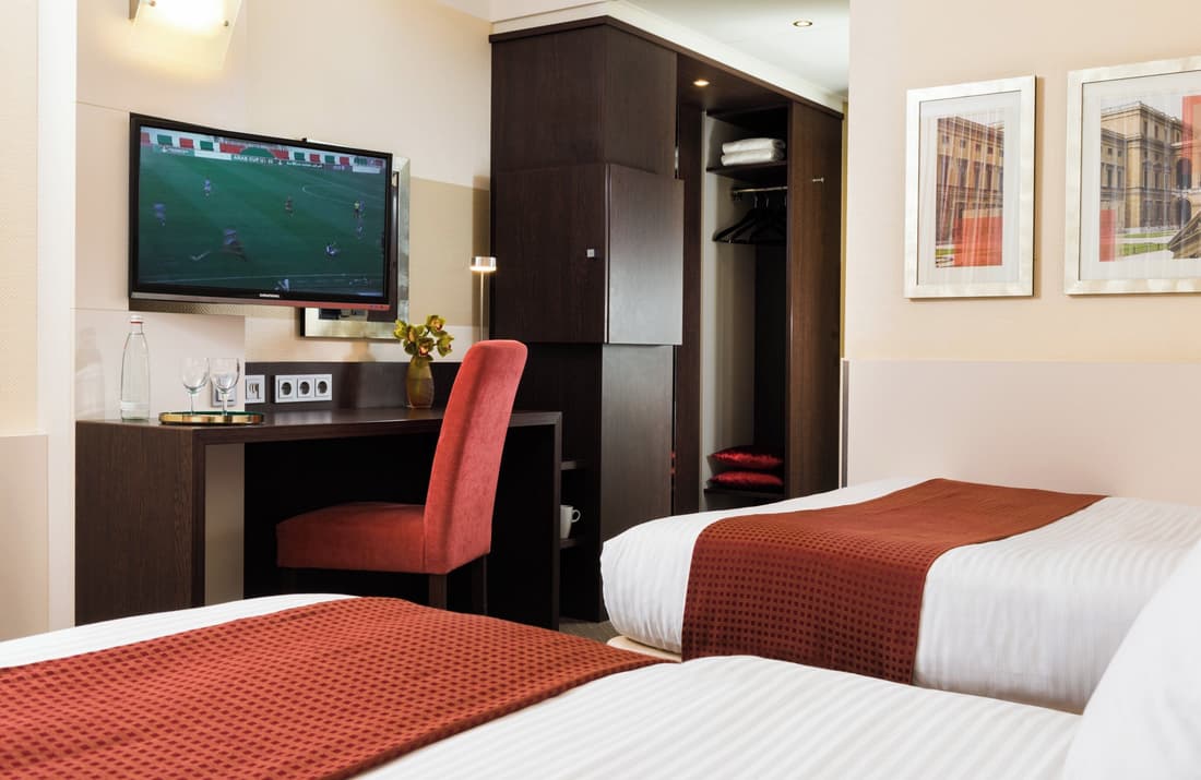 Leonardo Hotel Munich Arabellapark