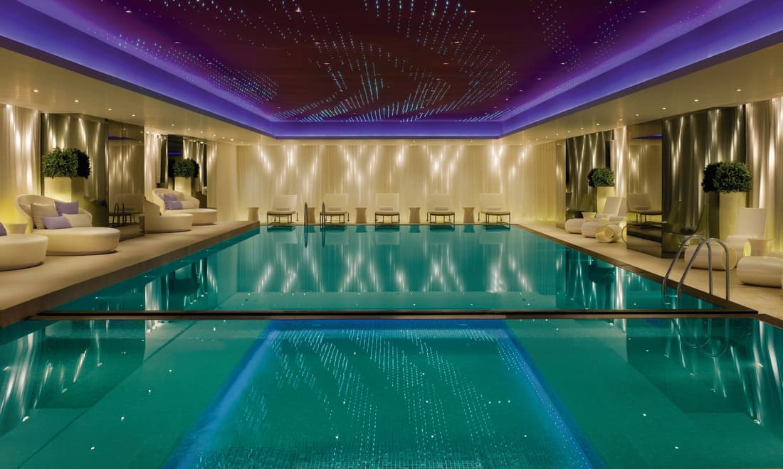 The Mira Hong Kong Hotel