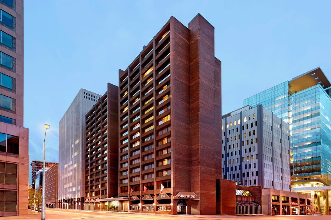 Sheraton Ottawa Hotel