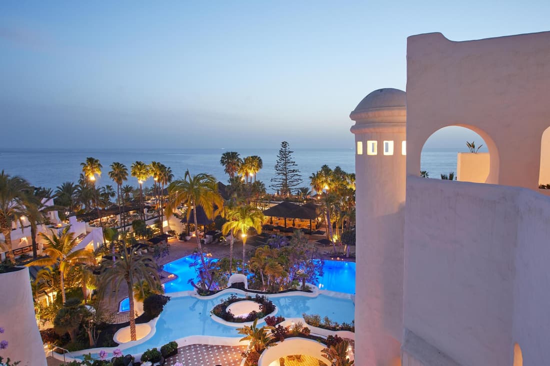 Hyatt Ziva Jardín Tropical Tenerife
