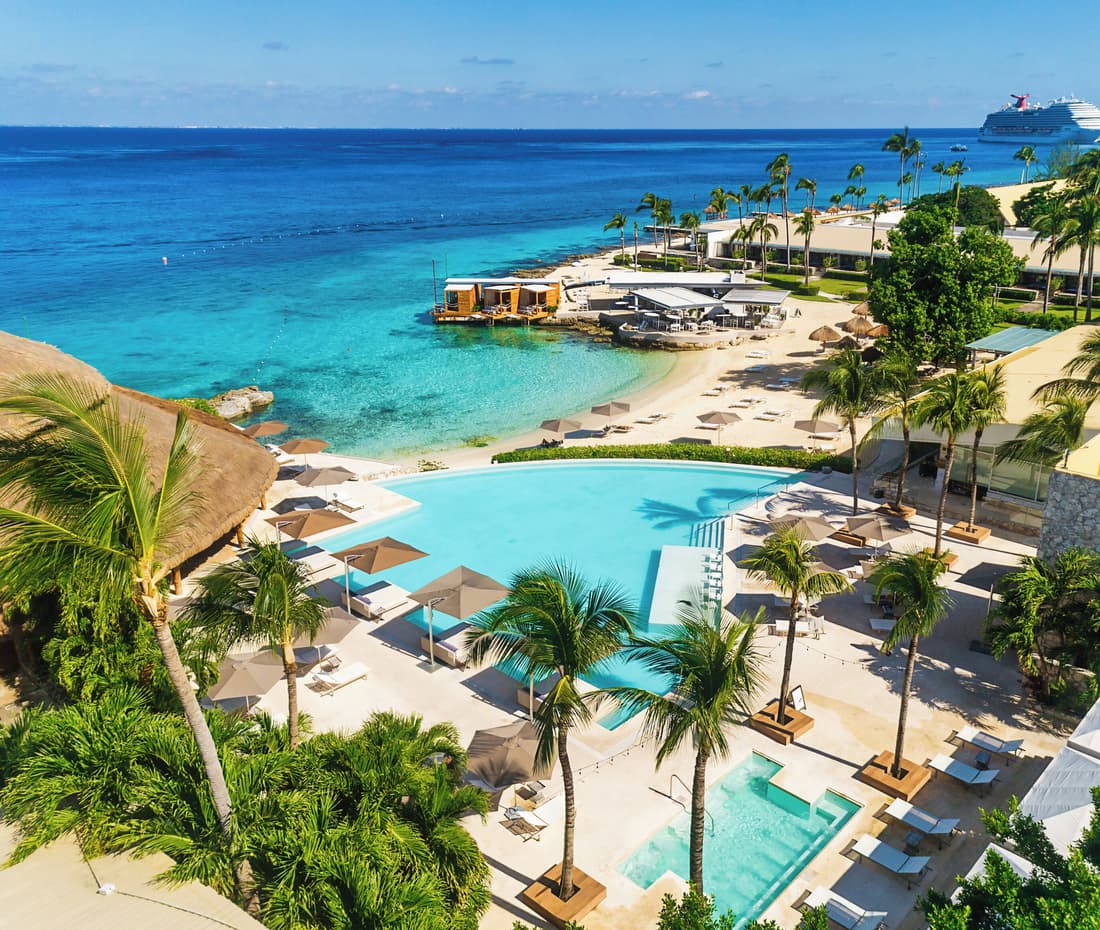 InterContinental Presidente Cozumel Resort Spa by IHG