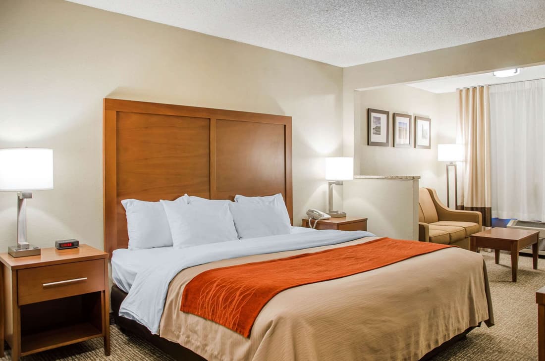 Comfort Inn Idaho Falls I-15