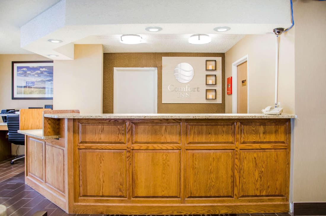 Comfort Inn Idaho Falls I-15