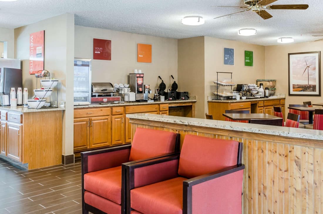 Comfort Inn Idaho Falls I-15
