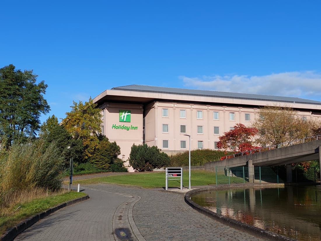 Holiday Inn Gent Expo by IHG