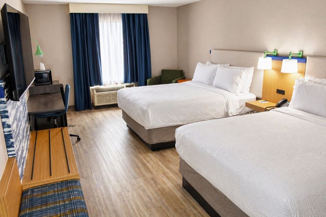 Garner Hotel Glen Burnie BWI Airport Area by IHG