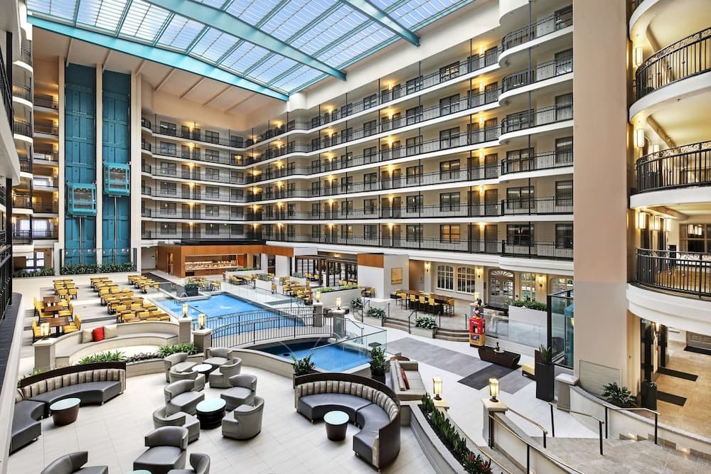 Embassy Suites by Hilton Anaheim North