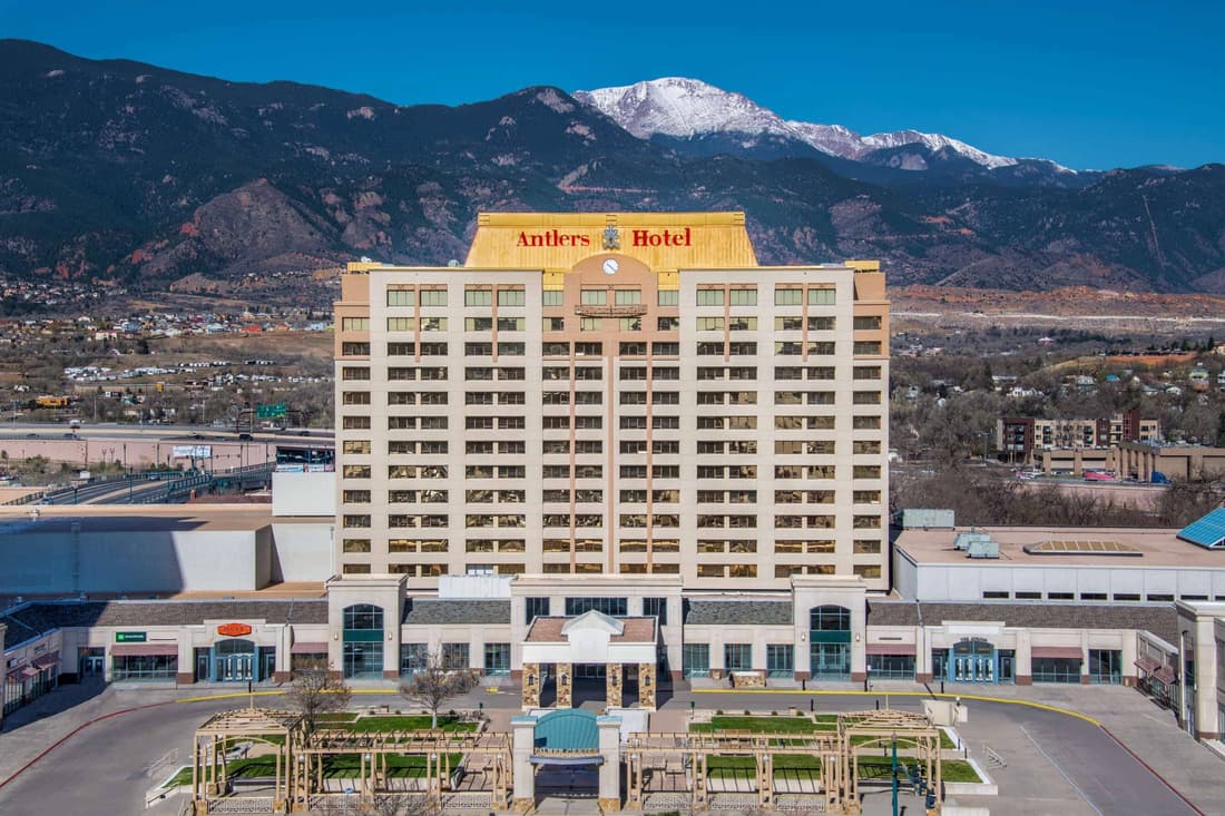 The Antlers, a Wyndham Hotel
