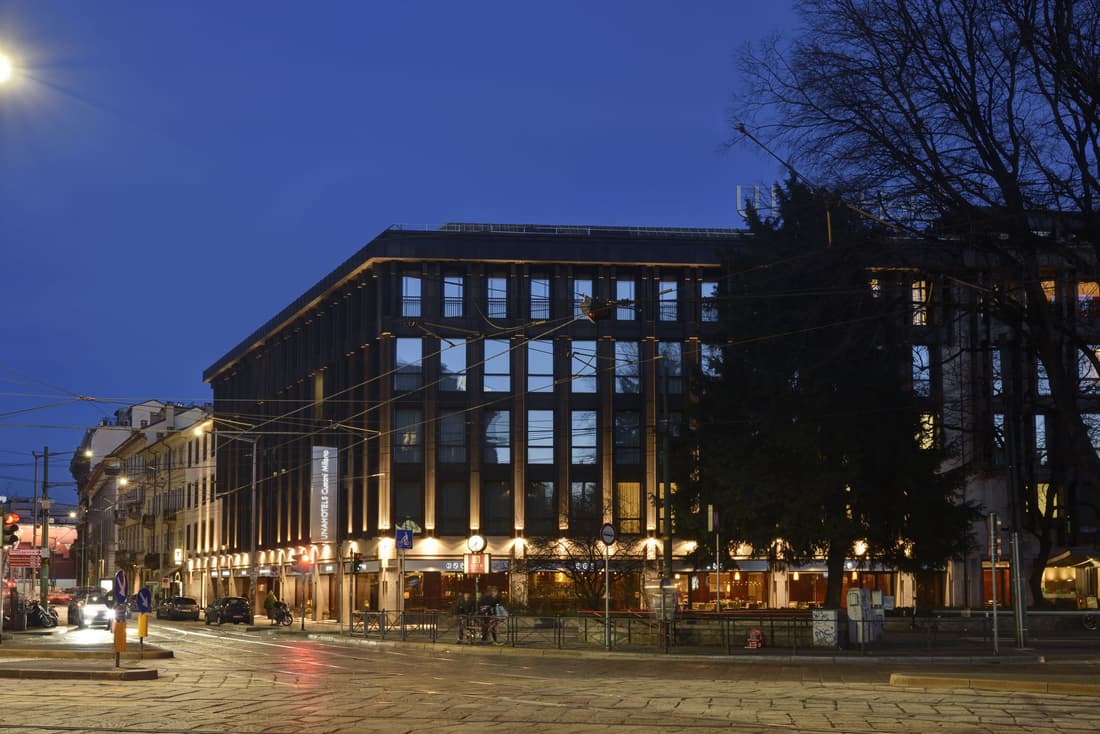 UNA Hotels Cusani Milano