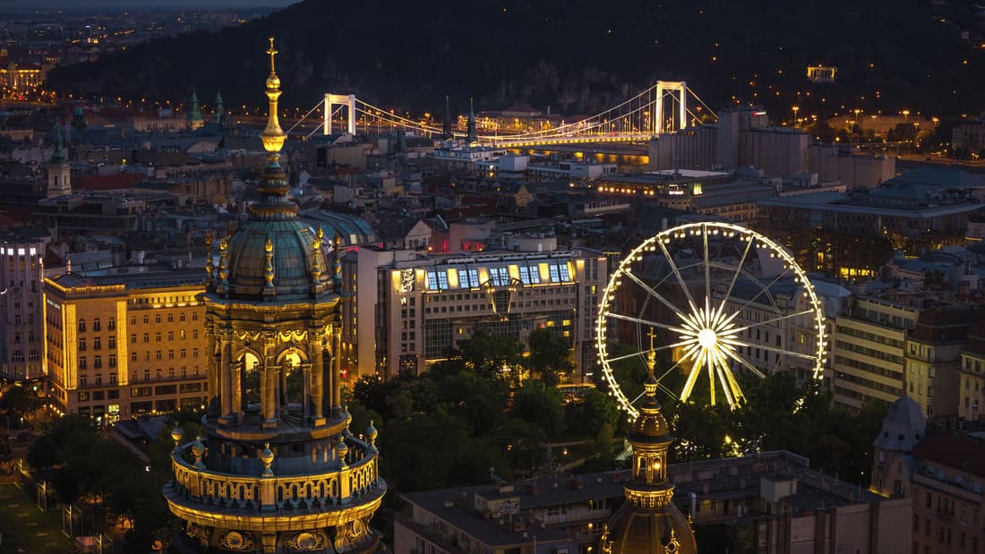 Kempinski Hotel Corvinus Budapest