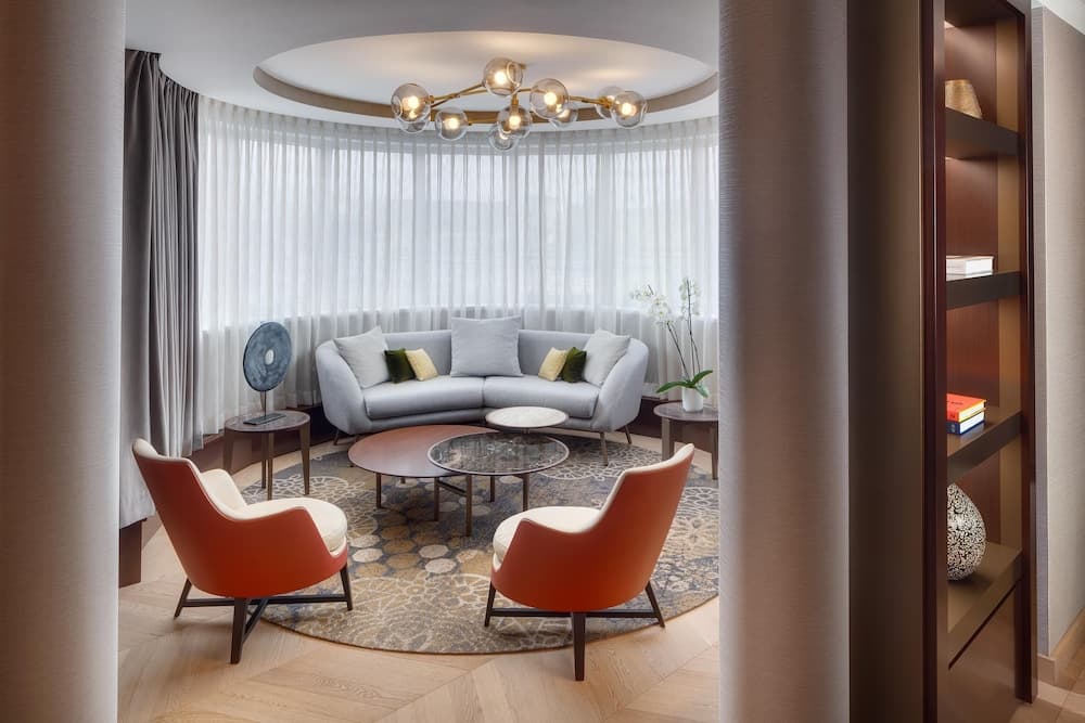 Kempinski Hotel Corvinus Budapest