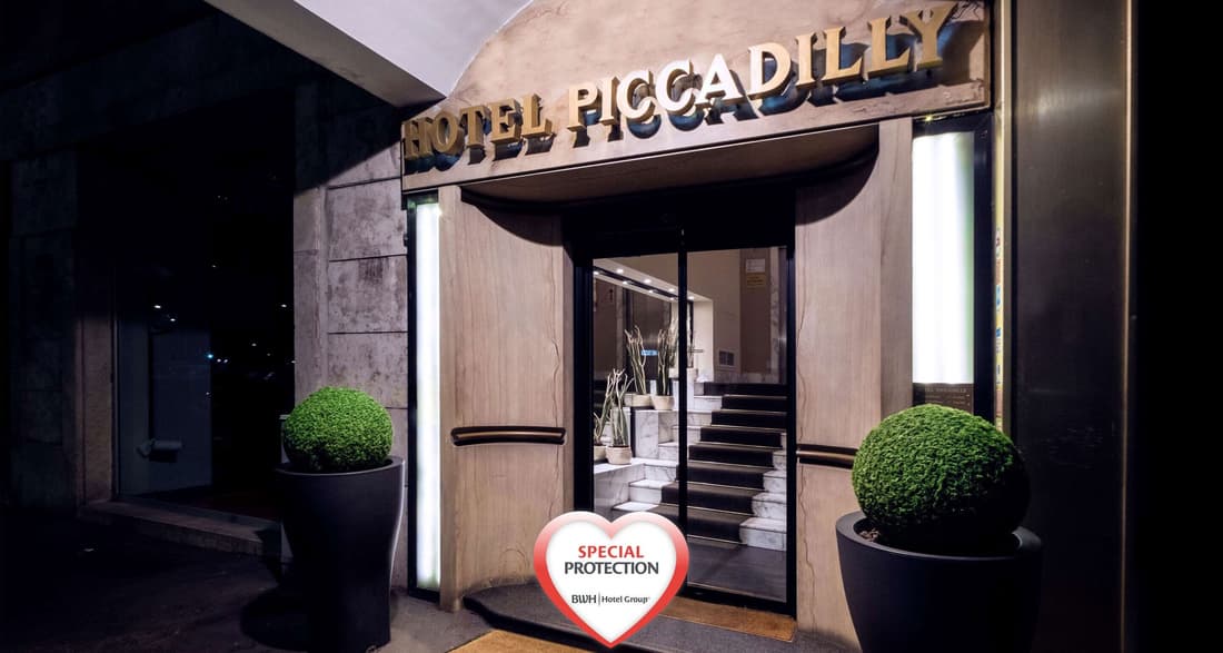 Best Western Hotel Piccadilly