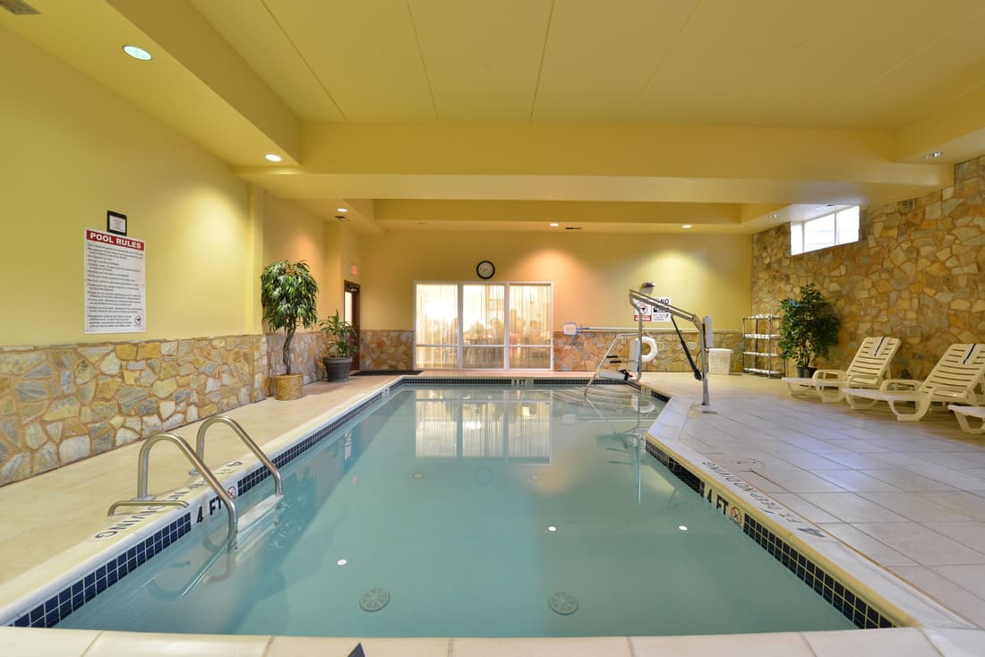 Comfort Suites Near Gettysburg Battlefield Visitor Center