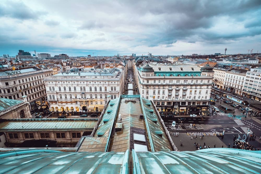 Bristol Vienna, a Luxury Collection Hotel