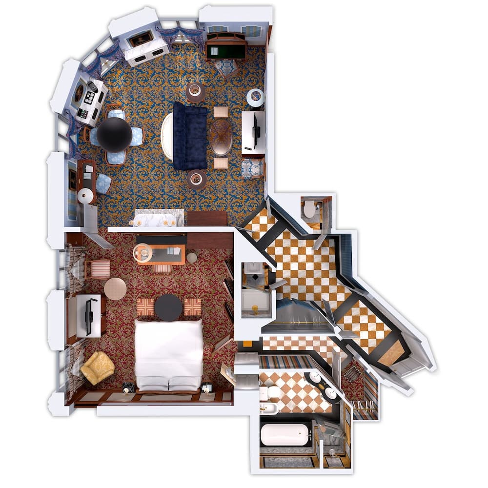 Bristol Vienna, a Luxury Collection Hotel