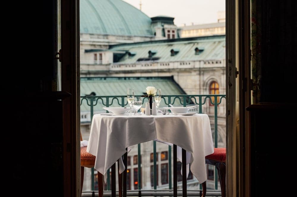 Bristol Vienna, a Luxury Collection Hotel