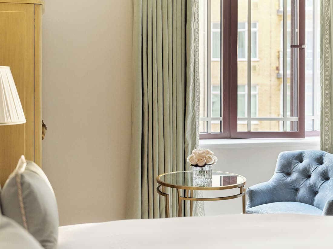 The Dorchester