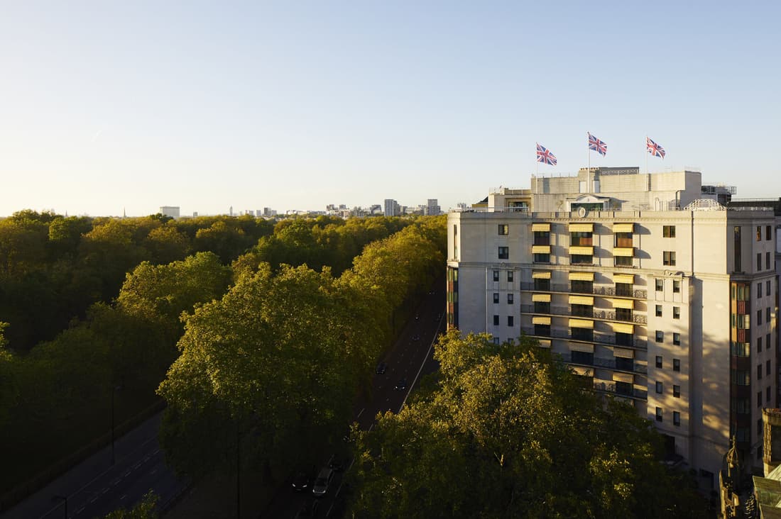 The Dorchester