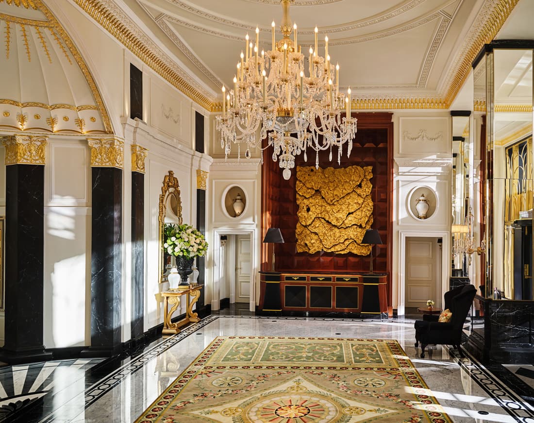 The Dorchester