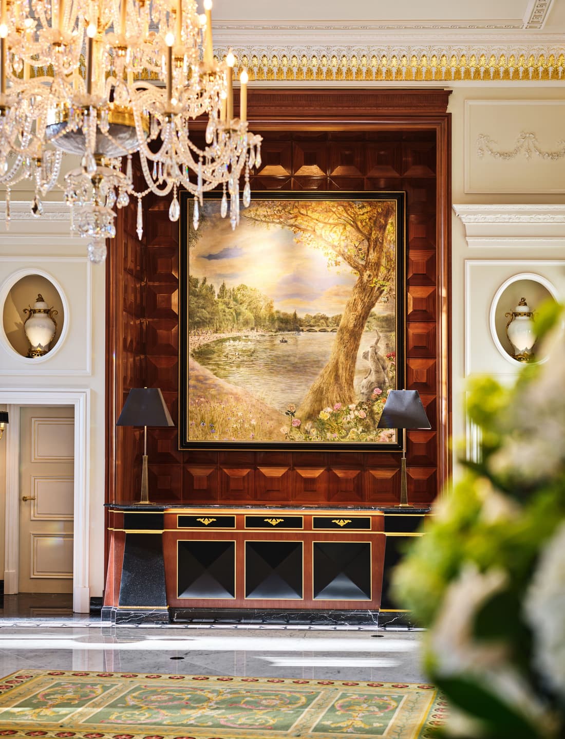 The Dorchester