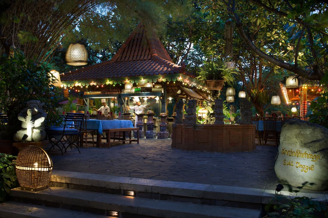 Bumi Surabaya City Resort