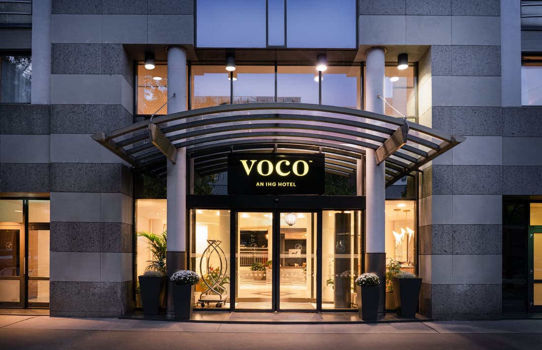 voco Vienna Prater by IHG