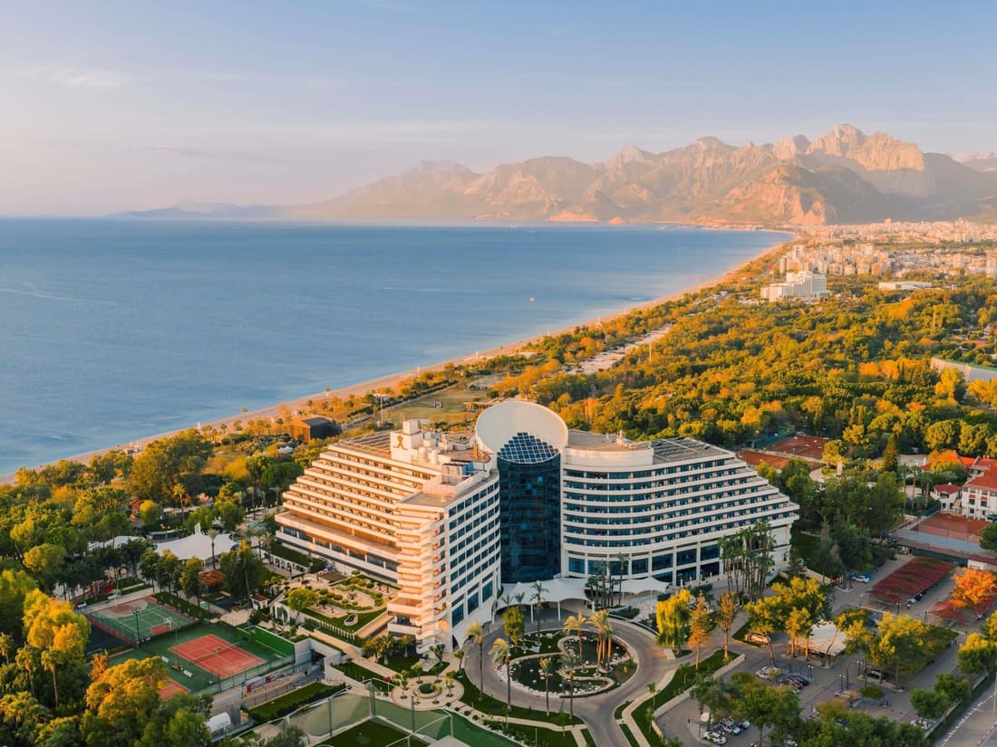 Rixos Downtown Antalya All Inclusive - The Land of Legends Access