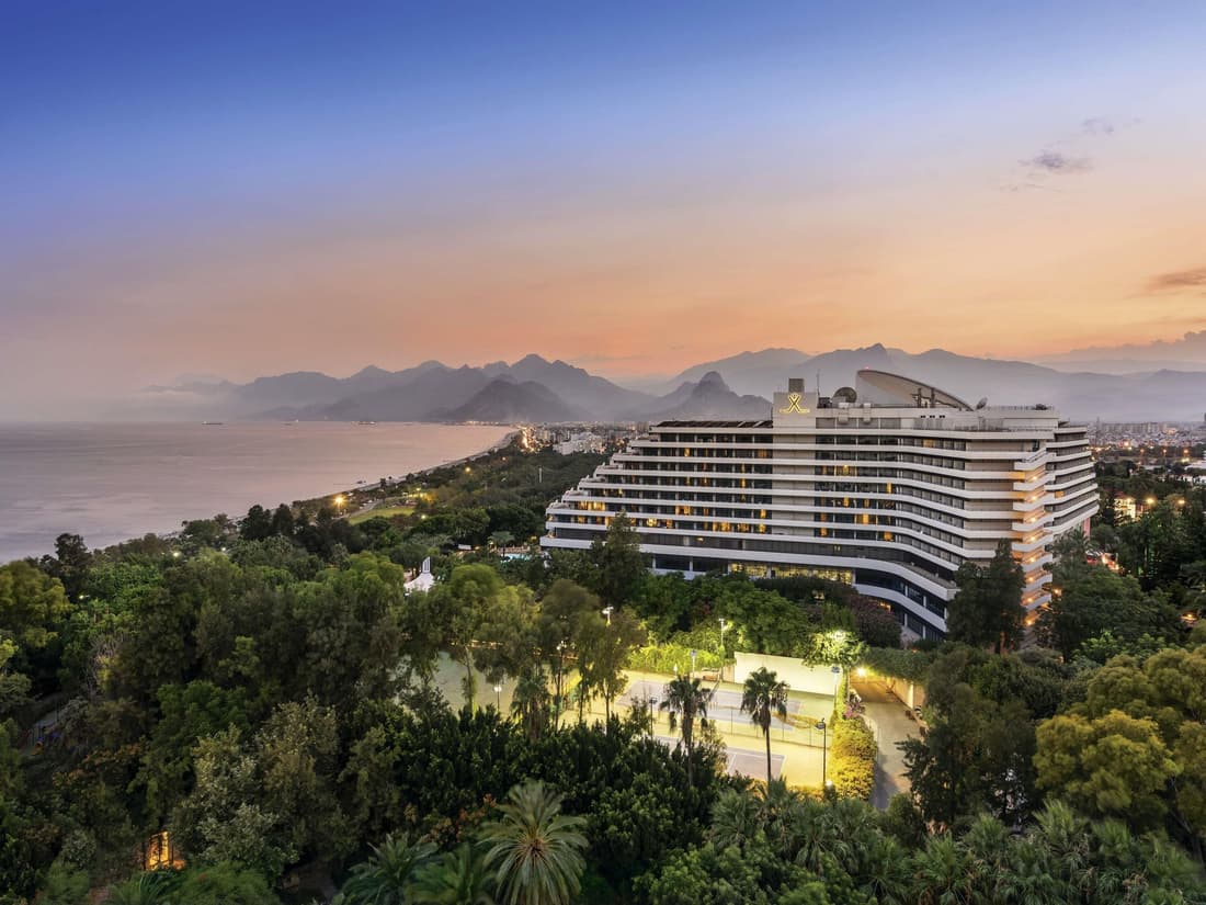Rixos Downtown Antalya All Inclusive - The Land of Legends Access