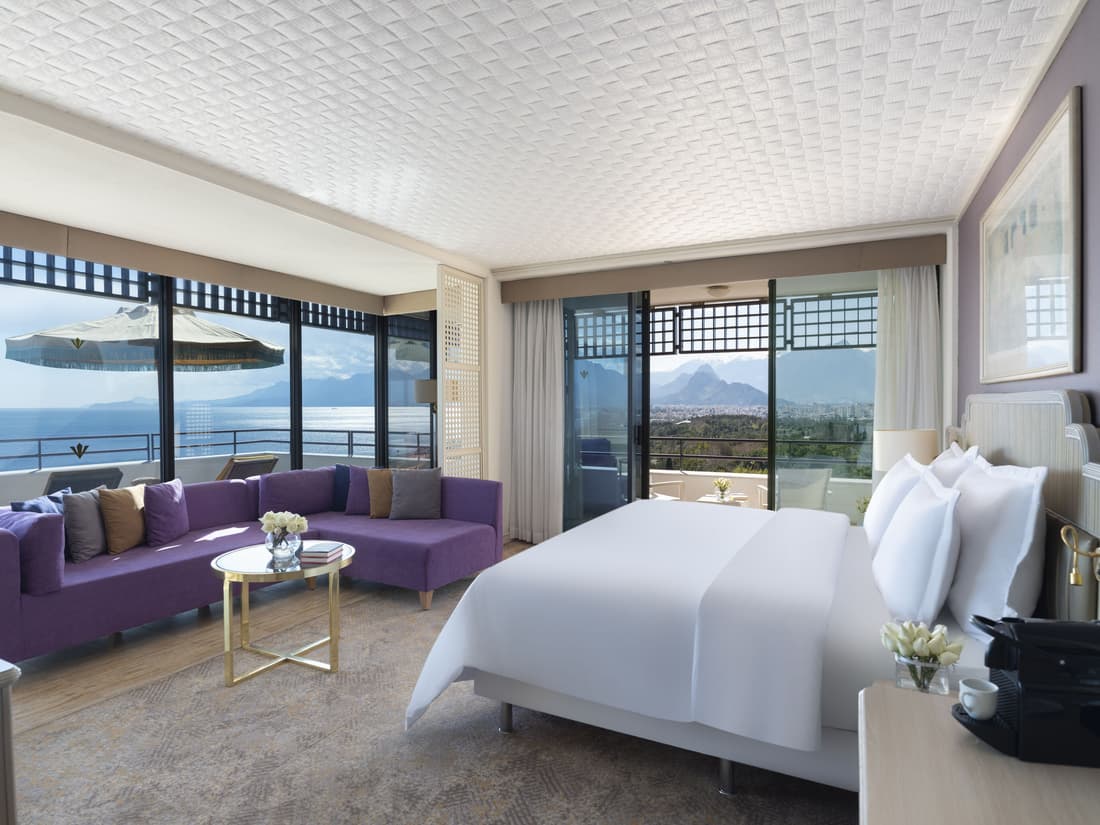 Rixos Downtown Antalya All Inclusive - The Land of Legends Access