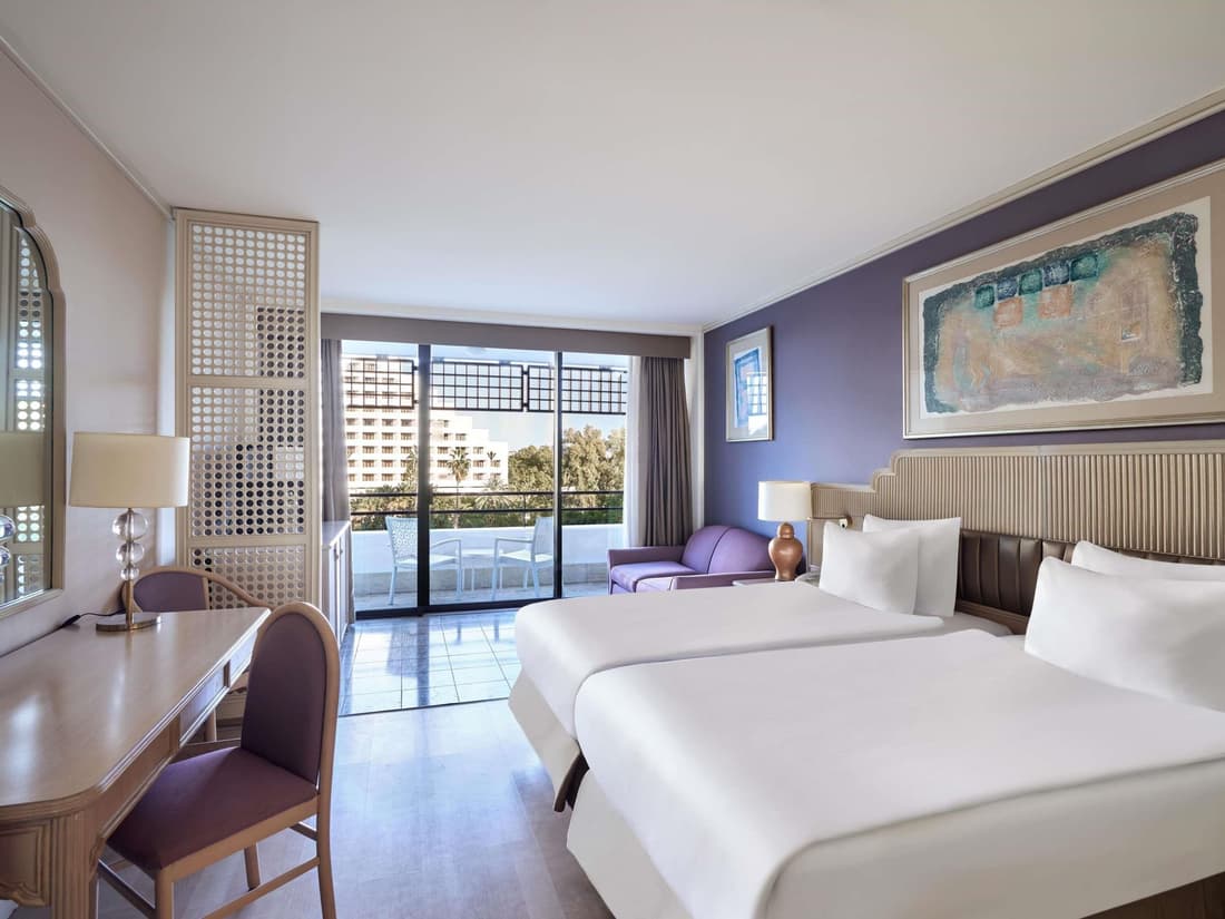Rixos Downtown Antalya All Inclusive - The Land of Legends Access