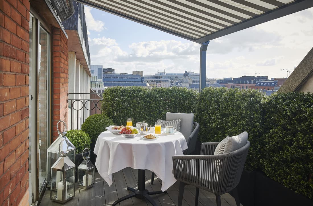 The Westbury Hotel