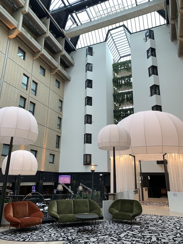 Mercure Paris Porte de Versailles Expo