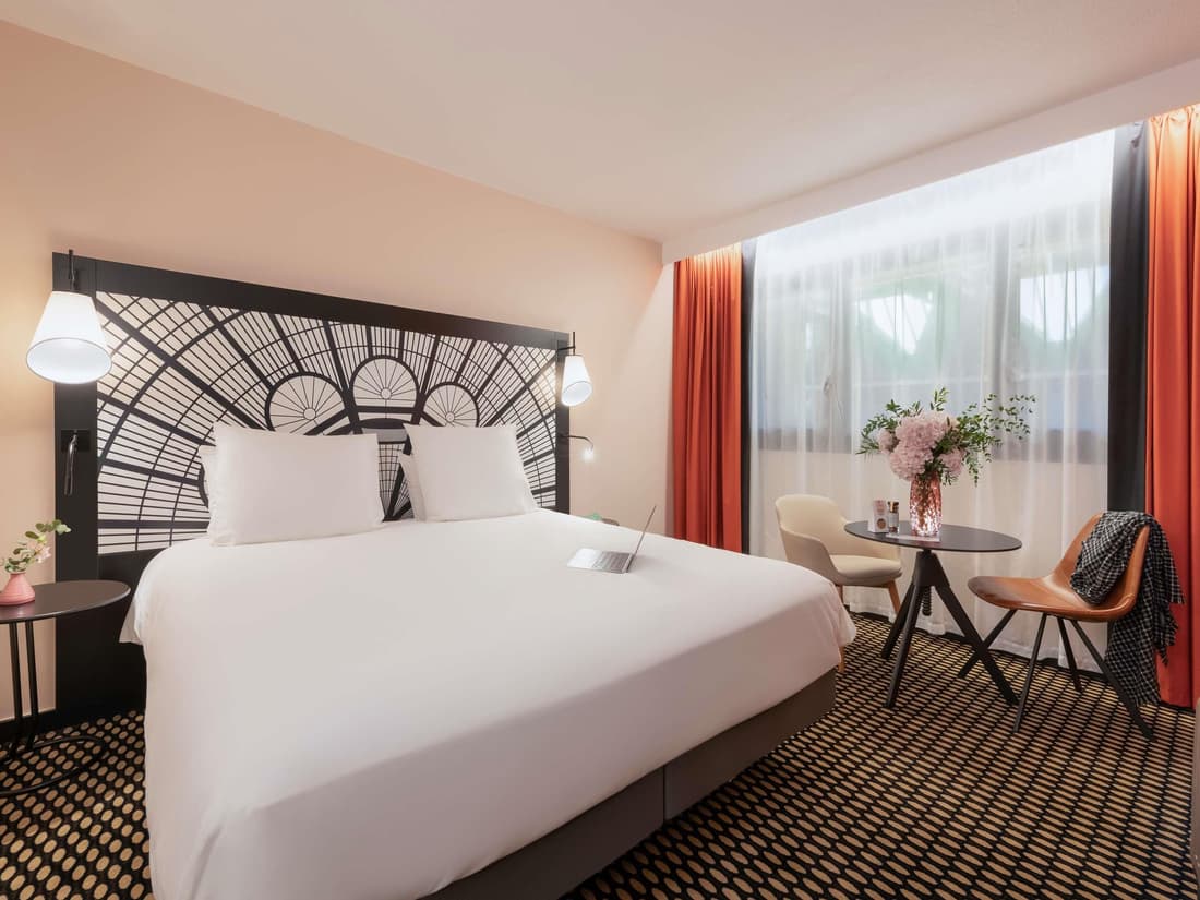 Mercure Paris Porte de Versailles Expo