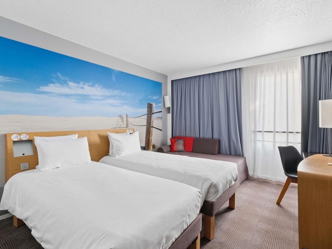 Novotel Paris Est Centre De Conference