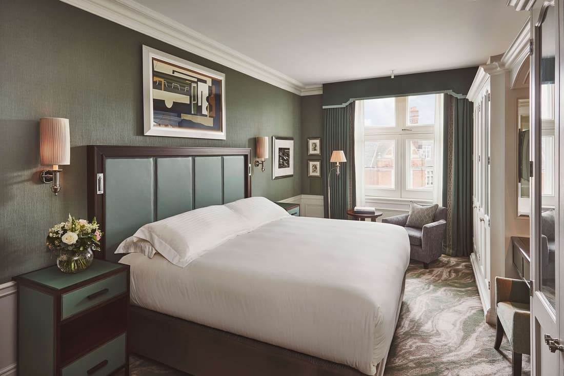 The Connaught, Maybourne