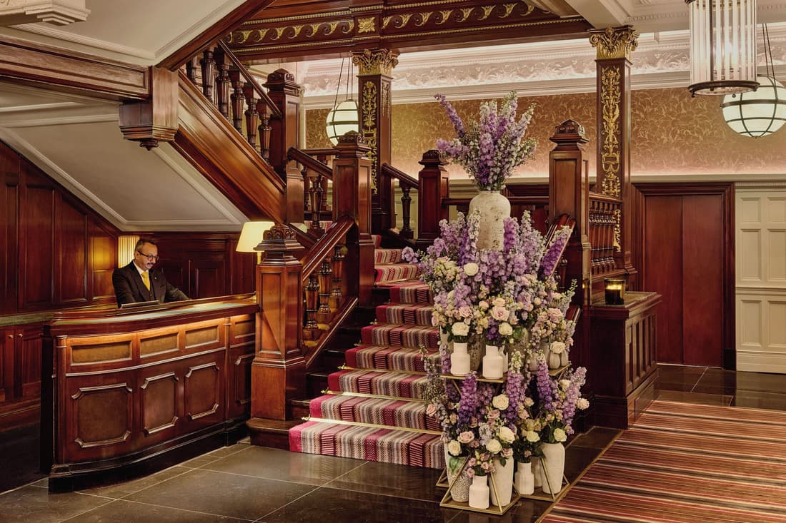 The Connaught, Maybourne