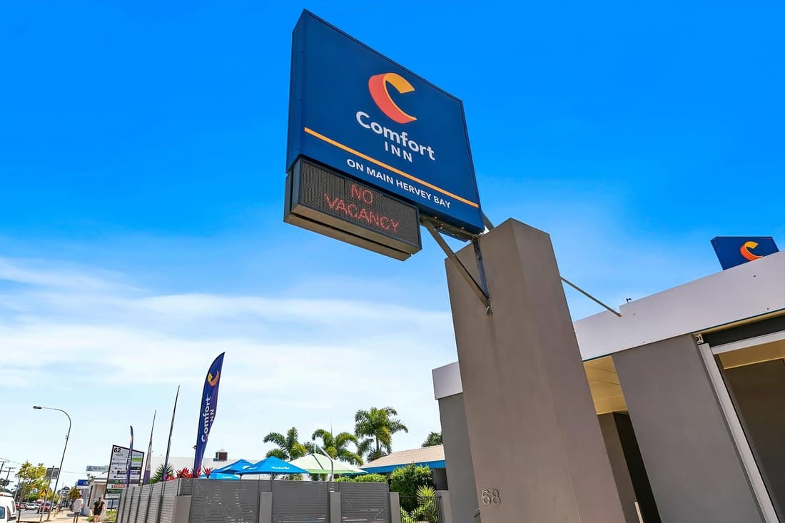 Comfort Inn on Main Hervey Bay